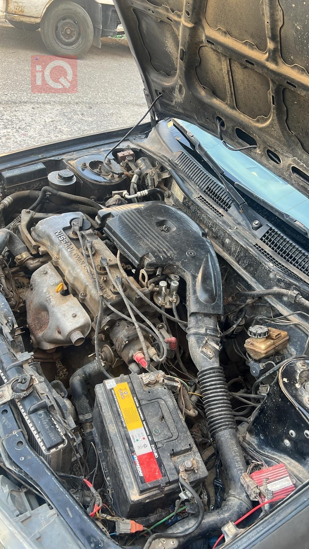 Nissan Primera